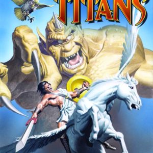 RAY HARRYHAUSEN: WRATH OF THE TITANS TP