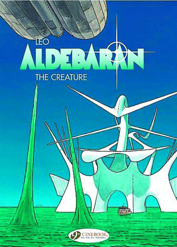 ALDEBARAN TP #3: The Creature