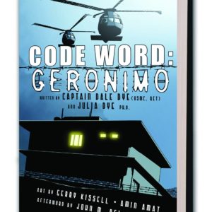 CODE WORD: GERONIMO #99: Hardcover edition