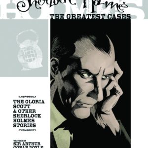 SHERLOCK HOLMES GREATEST CASES (KELLEY JONES ILLS) #1