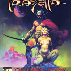 FRAZETTA DEFINITIVE REFERENCE: Softcover edition