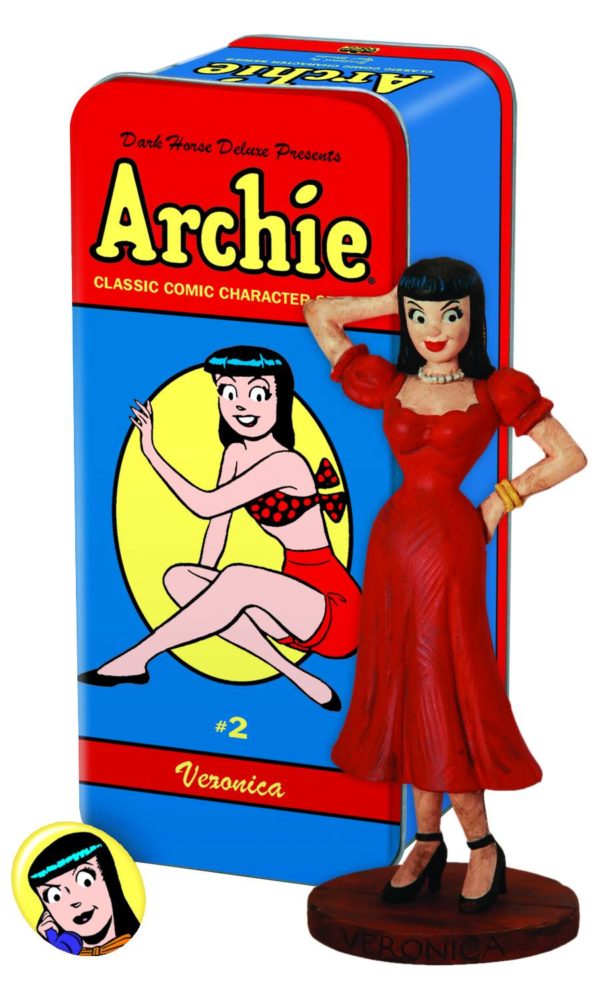 CLASSIC ARCHIE CHARACTER STATUE #2: Veronica