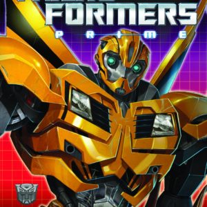 TRANSFORMERS TP: PRIME (ANIMATED SERIES PRELUDE)