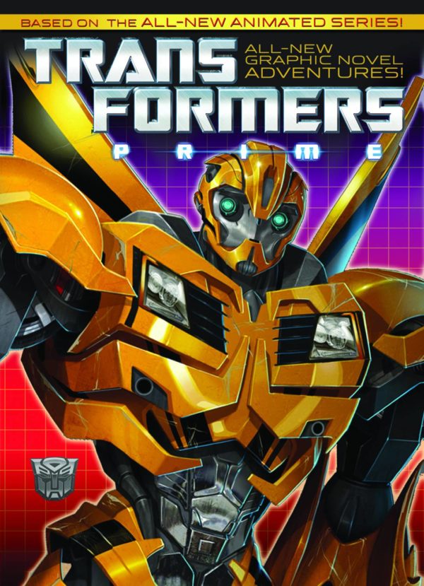 TRANSFORMERS TP: PRIME (ANIMATED SERIES PRELUDE)