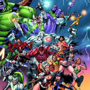 WILDCATS (2008-2010 SERIES) #29