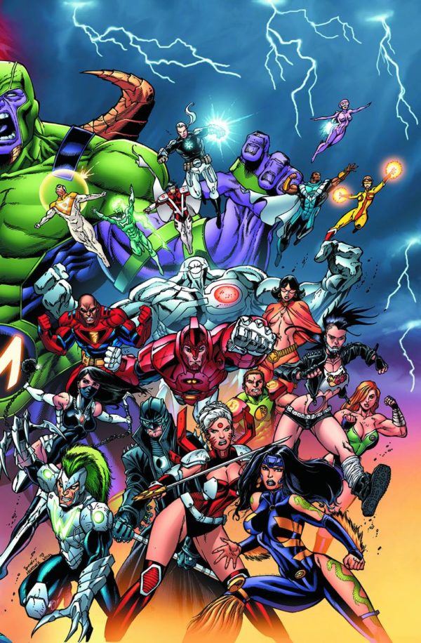WILDCATS (2008-2010 SERIES) #29