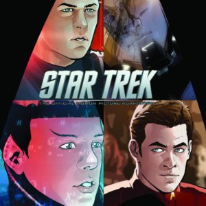 STAR TREK TP: MOVIE ADAPTATION #2009: 2009 Movie