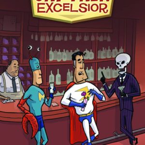 CAPTAIN STUPENDOUS TP