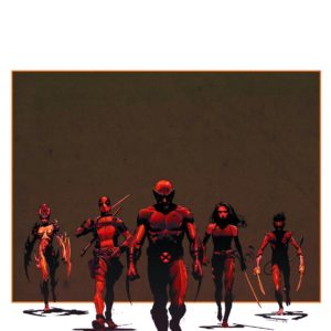 UNCANNY X-FORCE #31