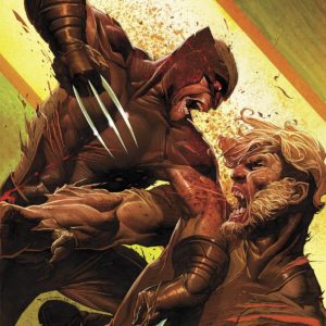 UNCANNY X-FORCE #32