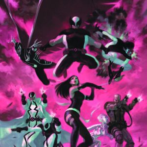 UNCANNY X-FORCE #35