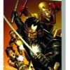 ULTIMATE COMICS: AVENGERS TP #3: Blade vs The Avengers