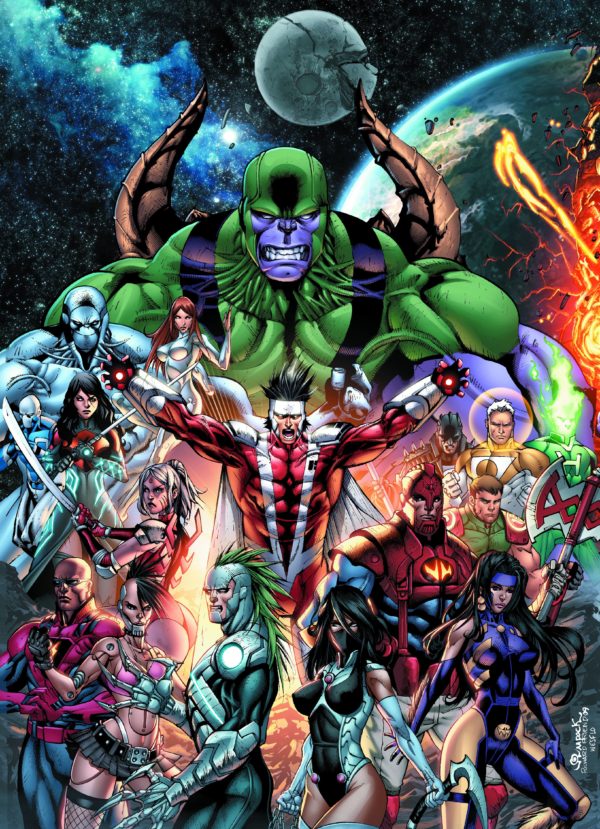 AUTHORITY (2008- SERIES) #29