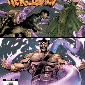 INCREDIBLE HERCULES (2ND PRINT) #118