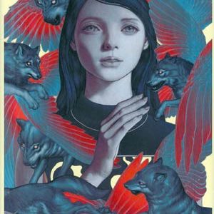 FABLES COVERS BY JAMES JEAN (HC) #2014: Complete edition