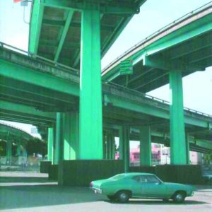 BLACK DIAMOND: GET IN THE CAR & GO