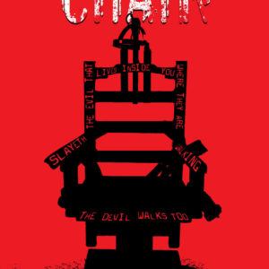 CHAIR GN #99: Special edition
