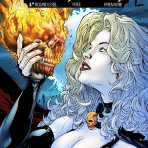 LADY DEATH PREMIERE
