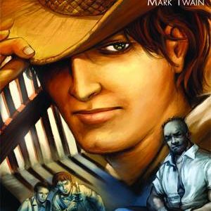 ADVENTURES OF HUCKLEBERRY FINN CAMPFIRE GN