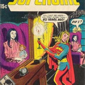 ADVENTURE COMICS #408 ADVENTURE COMICS #408