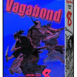 VAGABOND TP: VIZ BIG EDITION GN #8