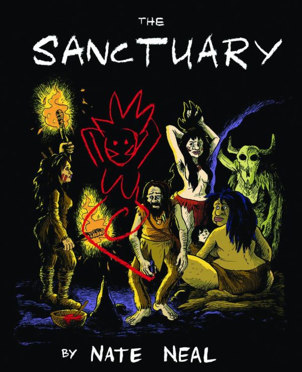 SANCTUARY GN