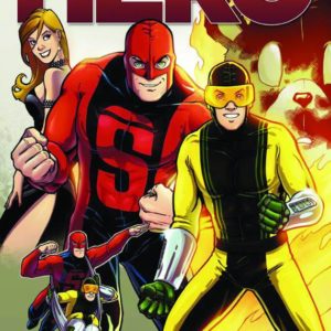 HERO COMPLEX GN