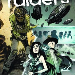 RIFT RAIDERS GN