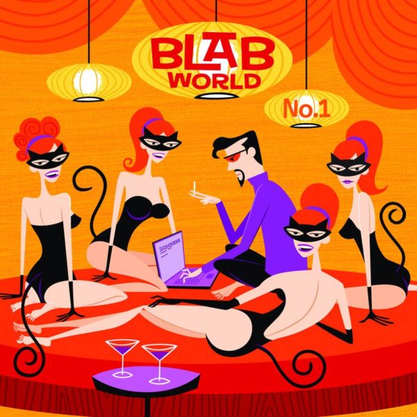 BLAB WORLD (HC) #1