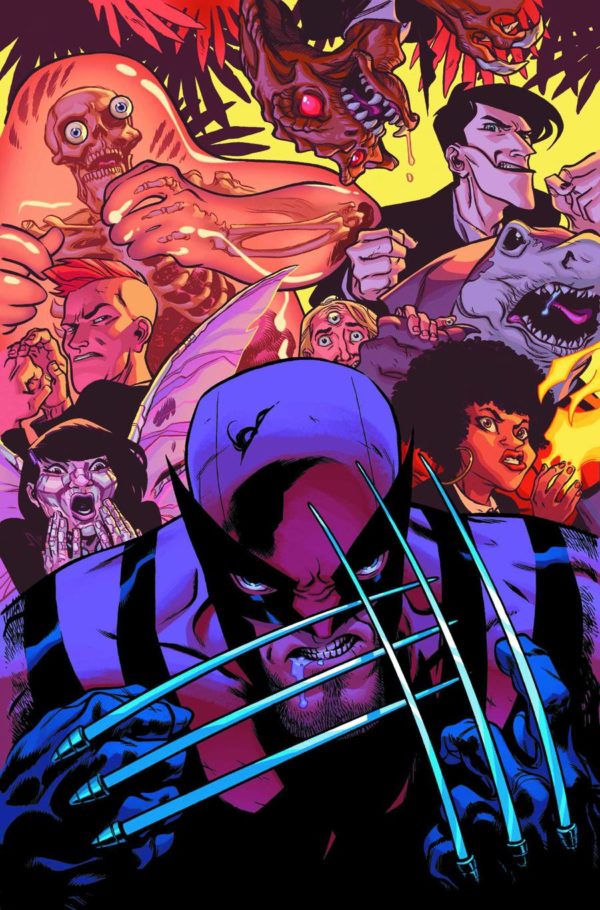 WOLVERINE AND THE X-MEN (2011-2014 SERIES) #29