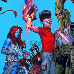 WOLVERINE AND THE X-MEN (2011-2014 SERIES) #31