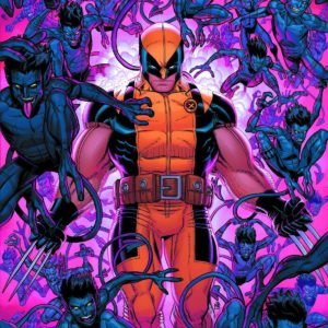 WOLVERINE AND THE X-MEN (2011-2014 SERIES) #32
