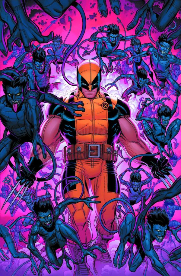 WOLVERINE AND THE X-MEN (2011-2014 SERIES) #32