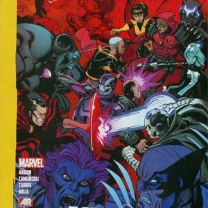 WOLVERINE AND THE X-MEN (2011-2014 SERIES) #37: Battle of the Atom Part 9