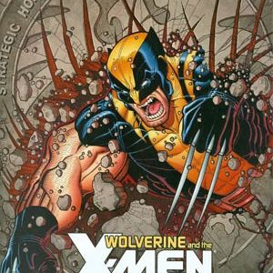WOLVERINE AND THE X-MEN (2011-2014 SERIES) #38