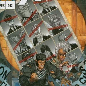 WOLVERINE AND THE X-MEN (2011-2014 SERIES) #42