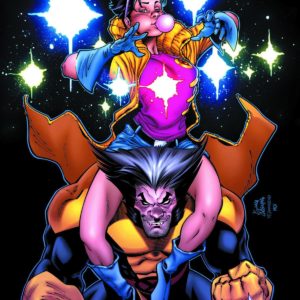 WOLVERINE AND THE X-MEN (2011-2014: VARIANT COVER) #31: Stegman Wolverine costume cover