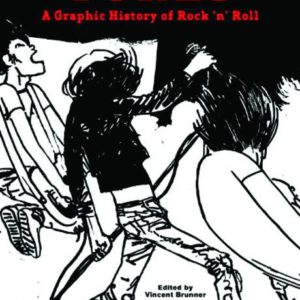 TUNES: A GRAPHIC HISTORY OF ROCK N ROLL GN