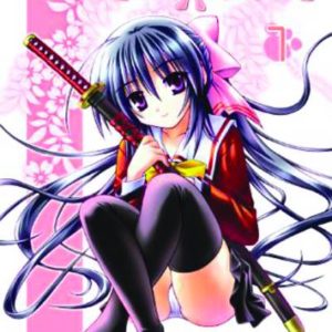 OMAMORI HIMARI GN #1