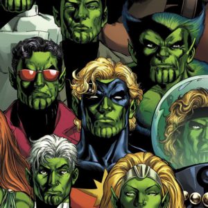 SECRET INVASION: WHO DO YOU TRUST (2ND PRINT)