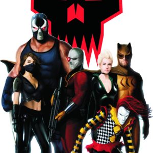 SECRET SIX (2008-2011 SERIES) #29
