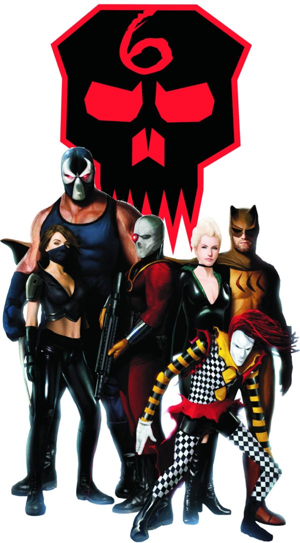 SECRET SIX (2008-2011 SERIES) #29