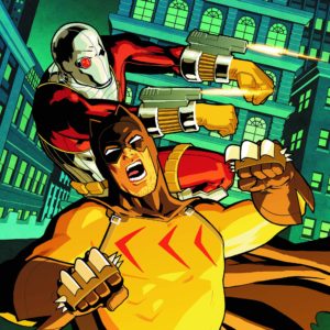 SECRET SIX (2008-2011 SERIES) #30