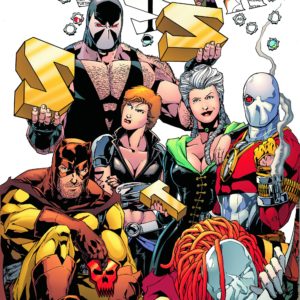 SECRET SIX (2008-2011 SERIES) #36