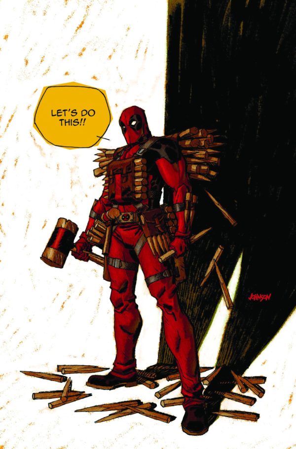 DEADPOOL (2008- SERIES) #31