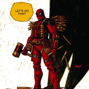 DEADPOOL (2008- SERIES) #32