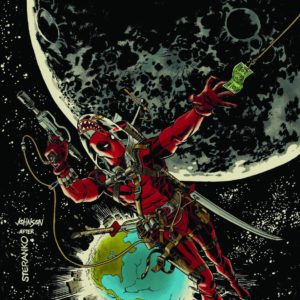 DEADPOOL (2008- SERIES) #33