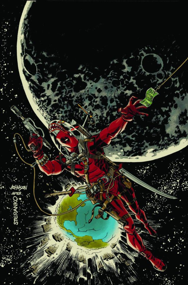 DEADPOOL (2008- SERIES) #33