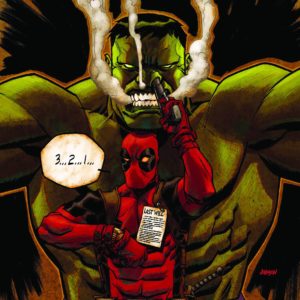 DEADPOOL (2008- SERIES) #37