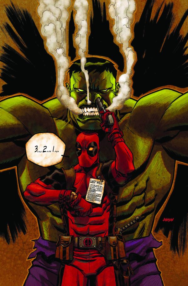 DEADPOOL (2008- SERIES) #37